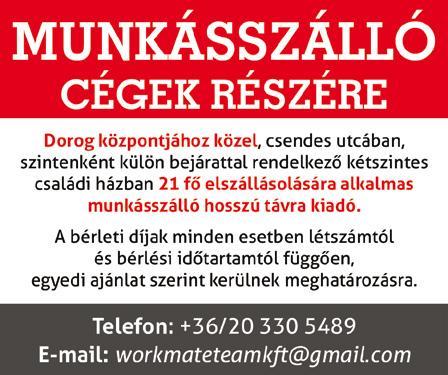 Autóipari multi keres betanított munkakörbe, biztonsági öv összeszerelő kollégákat sopronkövesdi gyárába, 3 műszakos munkarendbe. A szállás és a bejárás megoldott. Kiemelkedő bér mellett, 13.