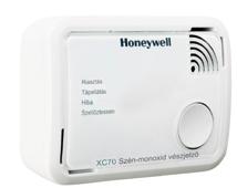 990 HONEYWELL XC100 SZÉNMONOXID ÉRZÉKELŐ mobil applikációval, 10 év garancia 14 990