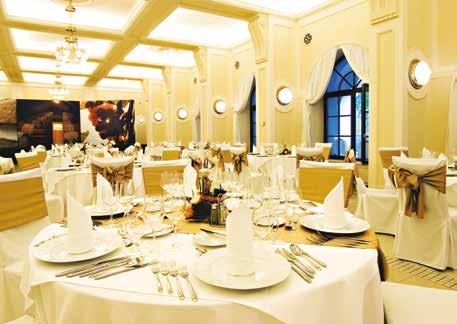 Anna Grand Hotel**** Wine & Vital Étterme Anna Grand Hotel**** Wine & Vital Étterme Cím: 8230 Balatonfüred, Gyógy tér 1. Honlap: www.annagrandhotel.