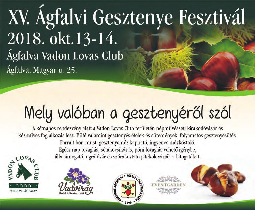 A település érdeke, hogy a Szövetkezet fiókot üzemeltessen Ágfalván, ezért Önkormányzatunk ragaszkodik a fiók üzemeltetésének fenntartásához.
