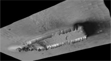 Átlagosan 1540 m/s terjedési sebességet feltételezve az ultrahang hullámhossza szövetekben 0,77 0,154 mm, ami már jó felbontó-képességet biztosít.