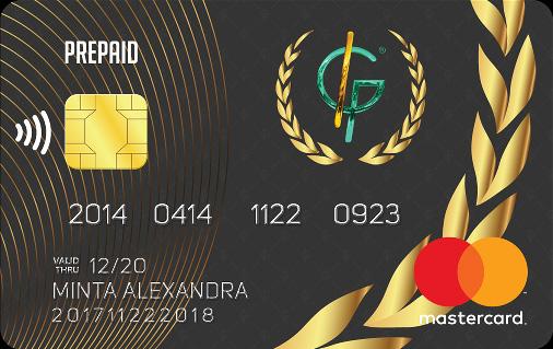 8 A GP Card az élet minden területén használható A GP Card PREPAID kártya.