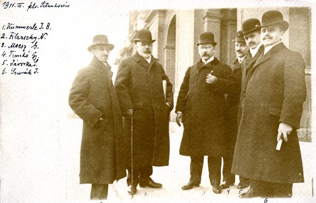 Botanikai élet a dualizmus kori Magyarországon (1867 1918) II.
