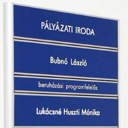 szólóan címzett nyomdai termék.