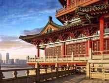 NAP: PEKING OLIMPIAI HELYSZÍNEK Érkezés Pekingbe, transzfer a városba, fotóstop a 2008-as Nyári Olimpiai Játékok helyszíneinél. Vacsora egy városi étteremben. Szállás Pekingben. 3.