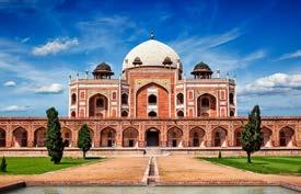 A MESÉS ARANYHÁROMSZÖG ÉS NEPÁL A VARÁZSLATOS HIMALÁJÁVAL DELHI, HUMÁJUN CSÁSZÁR SÍREMLÉKE INDIA NEPÁL India Nepál: Kathmandu, Patan, Pokhara 4 KIVÉTELES ÉLMÉNY AZ UTAZÁSON: Taj Mahal, a világ hét új