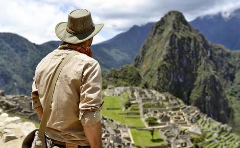 NÉPSZERŰ ÚT KERESZTÜL DÉL AMERIKÁN Peru PERU Lima Nazca Cusco Rio de Janeiro Asuncion Iguacu Machu Picchu ezoterikus romjai Repülés a Nazca vonalak felett Cusco, a legszebb ősi indán város A