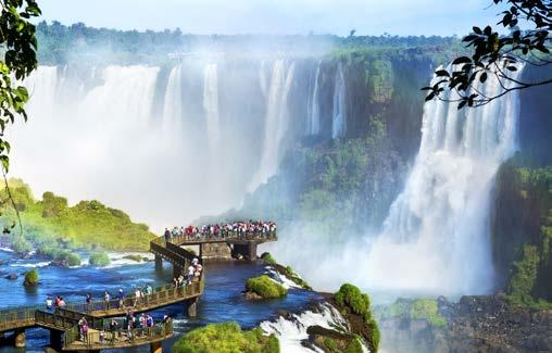 PARAGUAY BRAZÍLIA ARGENTÍNA NÉPSZERŰ ÚT KERESZTÜL DÉL AMERIKÁN hosszabbítás Paraguay Brazília Argentína A kevés ember számára ismert Paraguay Iguacu a világ egyik legnagyobb vízesése Brazil és