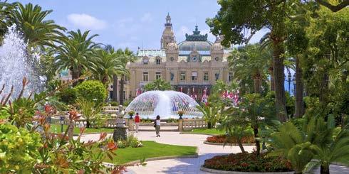 FRANCIAORSZÁG MONACO A FÉNYŰZŐ NIZZA ÉS MONACO Grasse Nizza Monaco Repülővel a francia Riviérára Monaco, a milliomosok városa Kirándulás a Cote d Azur vidékén A leghíresebb parfümgyár felkeresése