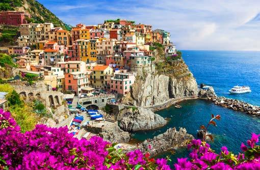 Cinque Terre Modena Vinci Pisa Bologna Firenze OLASZORSZÁG LEONARDO SZÜLŐFÖLDJÉN A CSODÁK TERE PISÁBAN TOP AJÁNLAT A festői toszkán vidék és a Ligur-tenger Tesztvezetési lehetőség a Ferrari gyárban