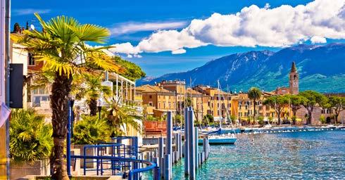 Isola Bella Milánó Locarno Como Sirmione Vicenza OLASZORSZÁG AZ ELBŰVÖLŐ ÉSZAK-OLASZ TÓVIDÉK SVÁJC NÉPSZERŰ ÚT Garda-tó, Comói-tó és a Lago Maggiore Hajózás festői mediterrán környezetben