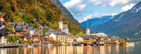 jégmező, harapni friss a levegő. Vendégh Edit 30 éve idegenvezető 1. NAP: SZEGED (PÉCS, DEBRECEN) BUDAPEST HEGYESHALOM GMUNDEN HALLSTATT Reggel indulás Ausztriába.