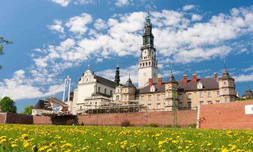 Auschwitz Czestochowa Krakkó Wieliczka LENGYELORSZÁG KALANDOZÁS DÉL-LENGYELORSZÁGBAN PÉNZTÁRCA- BARÁT Zakopane Dunajec Audioguide Krakkóban, a sóbányában és Auschwitzban Krakkói városnézés magyar