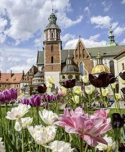 Különösen igaz ez Báthory sírjánál állva a krakkói székesegyházban. Kéki Viktória 5 éve lengyelországi utak idegenvezetője KRAKKÓI LÁTKÉP A VISZTULÁVAL 1.