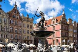Kéki Viktória 5 éve lengyelországi utak idegenvezetője GDANSK, NEPTUN-KÚT PROGRAM 1. NAP: SZEGED (PÉCS, DEBRECEN) BP. WROCLAW Reggeli indulás és utazás Lengyelországba.