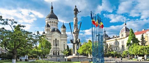 120 korábbi erdélyi út idegenvezetője K Ö N N Y E D 1. NAP: SZEGED (PÉCS, MISKOLC) BP. SZOLNOK ÁRTÁND NAGYVÁRAD KOLOZSVÁR Reggeli indulás után, Szolnok érintésével érkezünk Ártándra, határátlépés.