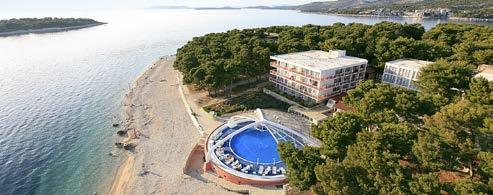 MINDEN KOROSZTÁLYNAK Sibenik Krka Primosten Split Trogir HORVÁTORSZÁG PILLANATKÉPEK ÉS NYARALÁS DALMÁCIÁBAN Tengerparti szálloda sok szolgáltatással 3 világörökség megtekintése Látogatás a Krka