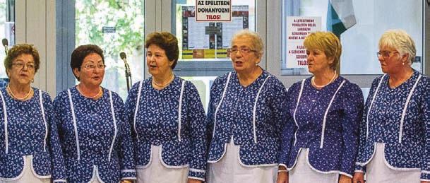 Életmód Klub Foglalkozások: Minden hó első és harmadik szerdáján 17.00 órakor a Szociális Alapszolgáltató Központban.