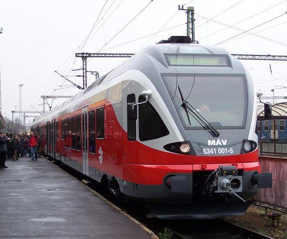 sorozatszámú Bombardier Talent motorvonat V63 sor.
