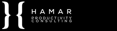 Hamar Domonkos Hamar Productivity Consulting Kft.