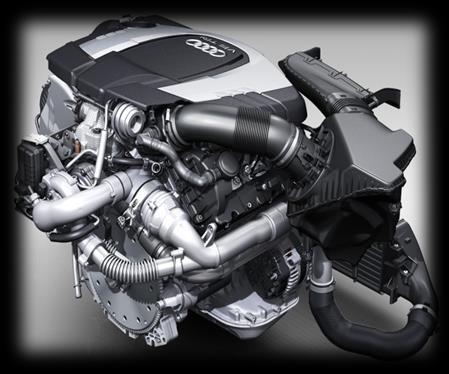 5l TDI Audi, 85 kw (115 LE) 265 Nm, Euro I és II 2014: V6 3.