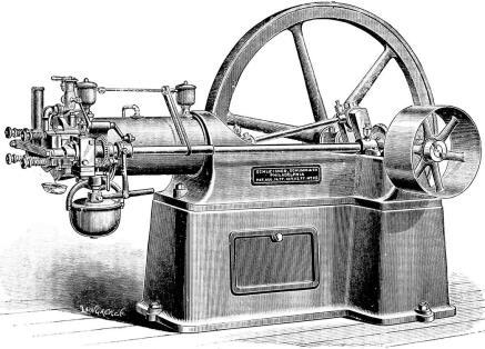 belsőégésű motor