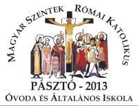 Magyar Szentek Római Katolikus Óvoda és Általános Iskola 3060 Pásztó, Szent Imre tér 1/a. Szakmai nap a Magyar Szentek Római Katolikus Óvodában Téma: A kisgyermek tankönyve maga az élet legyen!