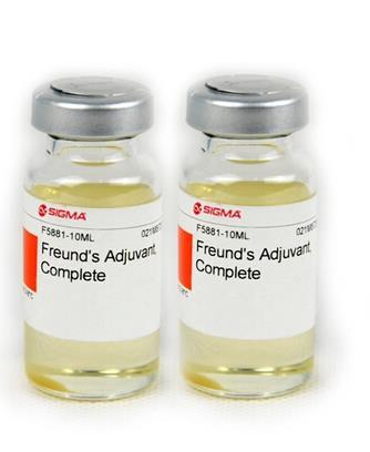Ribi also contains refined mycobacterial product that acts as immunostimulants and a gram negative bacterial product monophosphoryl lipid A.