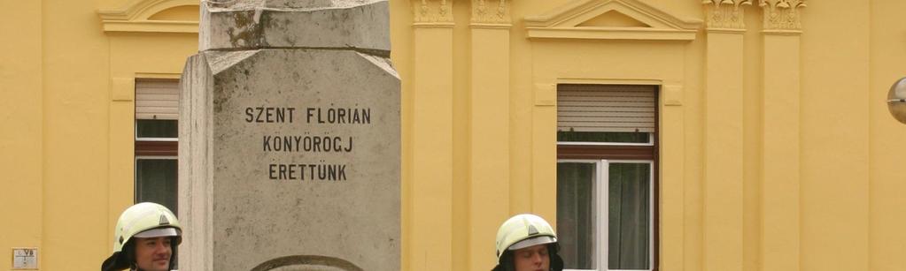 Katonai pályája után Flórián a keresztényüldöző volt katonái előtt is vállalta kereszténységét.