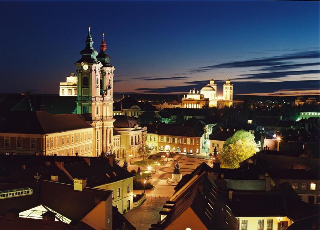 Eger Megyei Jogú Város Önkormányzatának