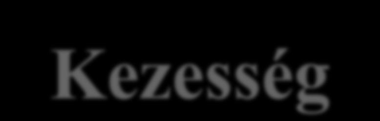 Kezesség