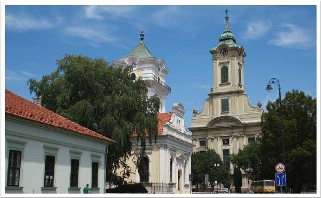 Az Evangélikus Nagytemplom Közép-Európa legnagyobb evangélikus temploma. Alapterülete 1700 négyzetméter.