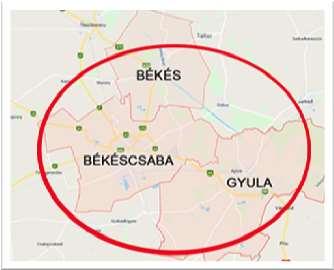 Budapesttől 200 km-re Az M44-es gyorsforgalmi út épül Békéscsabán