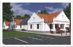 bővítése, Gasztrofalu, - szabadtéri fesztiválhelyszín kialakítása. Kiemelt projekt: 202/2017. (VII.10.) Korm.