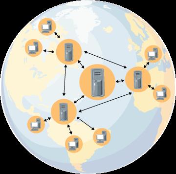 és amerikai szerverek GPU-n futó (Graphical Processing Units)