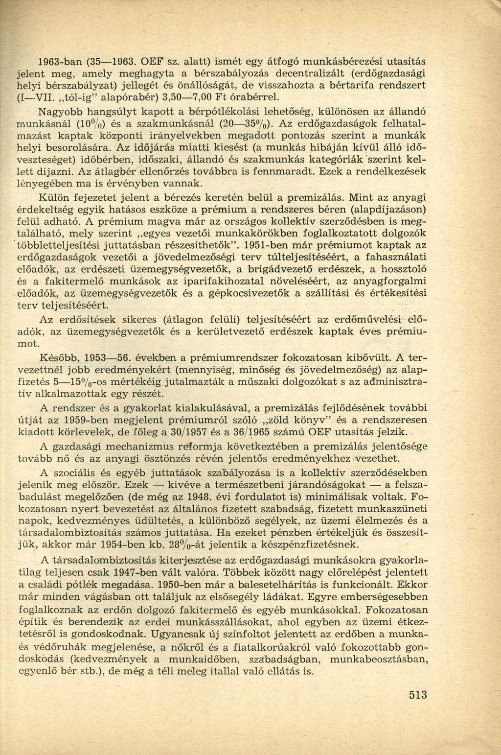 1963-ban (35 1963. OEF sz.