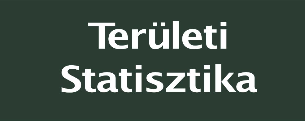 Tudományos Akadémia Közgazdaság- és Regionális Tudományi Kutatóközpont Regionális Kutatások Intézete E-mail: uzzoli.annamaria@krtk.mta.hu Szilágyi Dániel Központi Statisztikai Hivatal E-mail: daniel.