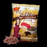 Barnarizs snack 50 g Tejcsoki Étcsoki Fehércsoki 229 Ft