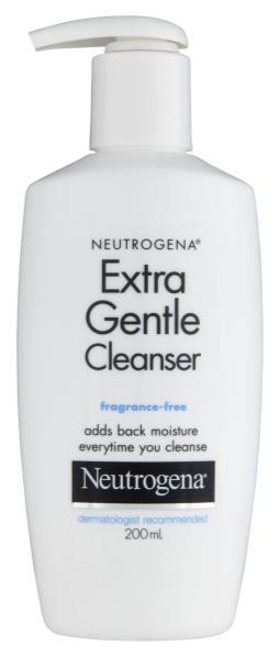 NEUTROGENA BEST SELLERS Size EAN MOQ