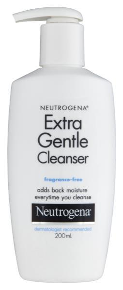 NEUTROGENA BEST SELLERS Size EAN MOQ