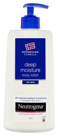 26407035 NEUTROGENA Norwegian Formula Deep Moisture