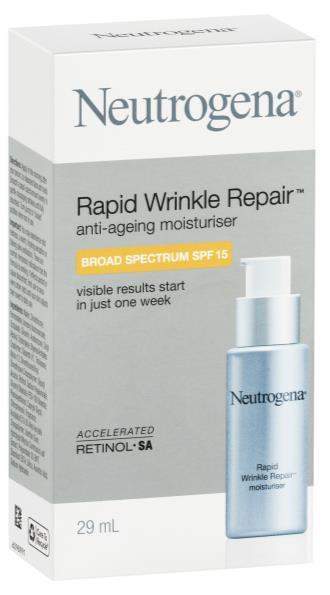 9300607561777 16 27001036 NEUTROGENA Rapid Wrinkle