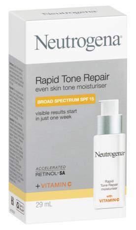 9mL 9300607561999 24 27001041 NEUTROGENA Rapid Tone