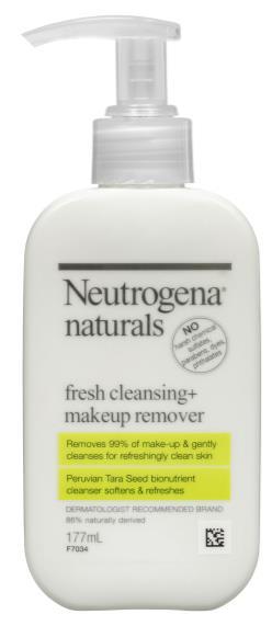 NEUTROGENA NATURALS 26802045 NEUTROGENA