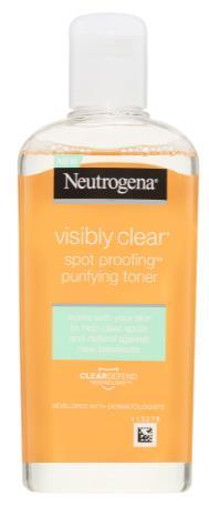 3574661332505 12 29010036 NEUTROGENA Visibly Clear Gel