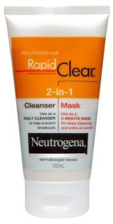 NEUTROGENA ACNE TREATMENT Size EAN MOQ 29010035 NEUTROGENA