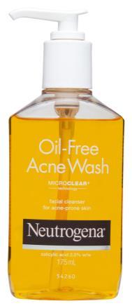 Scrub 125mL 125mL 62600300973 12 26205096 NEUTROGENA Oil-Free