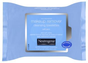 NEUTROGENA FACIAL CLEANSER Size EAN MOQ