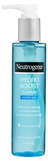 NEUTROGENA FACIAL CLEANSER Size