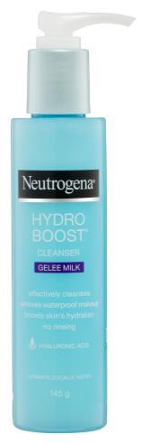 Hydro Boost Cleanser Water Gel